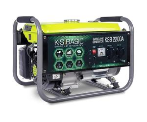 Konner & Sohnen Groupe électrogène essence 2200W KSB 2200A