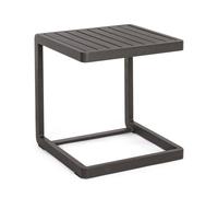 Konnor Table basse 40X40 Anthracite Cx23