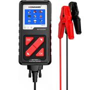 KONNWEI KW710 Testeur de batterie 100-2000CCA pour voitures et camions 6V 12V 24V Outil de diagnostic pour le test du système de démarrage et de charge de la voiture