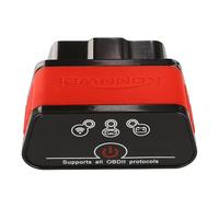 Konnwei KW903 Scanner Diagnostic OBD2 Bluetooth ELM327 pour Véhicules OBD2 Compatible Android Windows