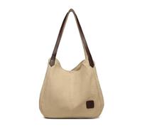 Kono Eb2040l, Sac Hobo Femme, Kaki, M