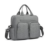 Kono EQ2248, Sac à Langer Mixte, Gris, Small