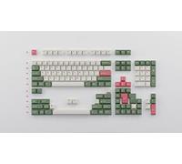 Kono GMK Hanami Dango Lot de touches (base) GMK TKL, en plastique ABS, touches personnalisées, 60 %, touches de clavier, capuchons de clavier, capuchons de clavier, capuchons de clavier pour claviers
