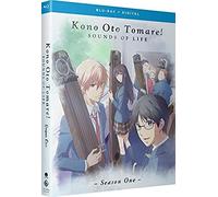 Kono Oto Tomare!: Sounds Of Life - Season One [Blu-Ray] 2 Pack, Digital Copy,