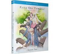 Kono OTO Tomare: Sounds of Life-Season Two [Blu-Ray]