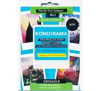 KONO!RAMA Lot de 3 Mini filtres pour Fuji INSTAX Mini