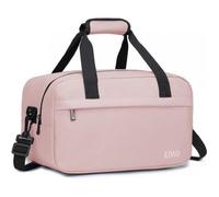 Kono Ryanair Bagage Cabine Sous Siège Unisexe Sport Voyage, Camouflage, S, Bagage à Main fourre-Tout, Rose