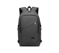 Kono Sac à Dos Ordinateur Portable 15.6 Pouces - Imperméable, Antivol, USB Charging Port - Pour Homme, Voyage, Collège, Loisir, Affaires