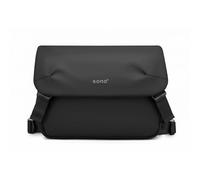 Kono Sac Bandoulière, Sacoche Messenger Crossbody Imperméable pour Travail, Études, Voyage, Léger avec Bandoulière Réglable pour Homme et Femme