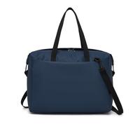 KONO Sac de Voyage Cabine 40X30X20cm 24L Sac Porté Main en Nylon Imperméable avec Poche pour Valise à roulettes, Sac de W nd avec Bandoulière Réglable Adapté aux Courts Voyages