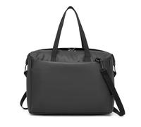 KONO Sac de Voyage Cabine 40X30X20cm 24L Sac Porté Main en Nylon Imperméable avec Poche pour Valise à roulettes, Sac de W nd avec Bandoulière Réglable Adapté aux Courts Voyages