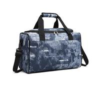 Kono Sac de Voyage Ryanair 40x20x25cm Léger Sac Cabine à Main avec Bandoulière 20L (Bleu Nuageux)