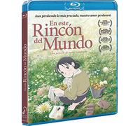 Kono Sekai no Katasumi ni (EN ESTE RINCÓN DEL MUNDO, Importé d'Espagne, langues sur les détails)