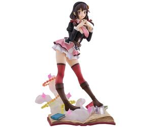 ＢｅｌｌＦｉｎｅ Kono Subarashii Sekai ni Shukufuku o! Statuette PVC 1/8 Yunyun DX Ver. 20 cm