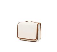 Kono Trousse de toilette à suspendre pour homme et femme, étanche, multifonctionnelle, trousse de maquillage avec crochet de suspension, organisateur de cosmétiques multifonctionnel, sacs de