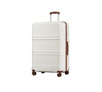 Kono Valise Extra Grande en ABS+PC Trolley de Voyage avec Serrure TSA