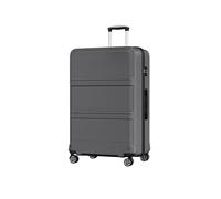Kono Valise Extra Grande en ABS+PC Trolley de Voyage avec Serrure TSA