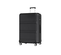 Kono Valise Extra Grande en ABS+PC Trolley de Voyage avec Serrure TSA