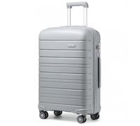 Kono Valise Grande Taille 76x49x30cm Valise de Voyage à 4 roulettes Rigide e Ultra Léger Trolley avec Serrure TSA Intégré 100L,