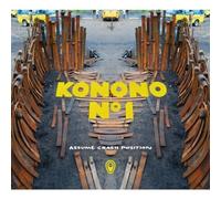 KONONO NO 1 - ASSUME CRASH POSITION CD NEUF