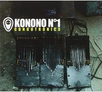 KONONO NO 1 - CONGOTRONICS CD NEUF