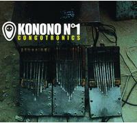 Konono No.1 - Congotronics [New CD]