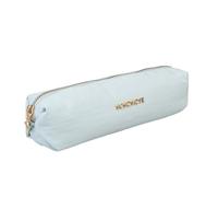 Kononote - Petite Trousse Scolaire Bleu Ciel | 20 x 4,5 x 4,5 cm, Trousse Adulte ou Parfaite pour Le Lycée