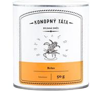 Konopný Táta Dad - Mélange D'Herbes De Chanvre Relax, 50 G