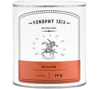 Konopný Táta - Mélange D'Herbes De Chanvre Pour La Tension Artérielle, 50 G