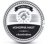 Konopný Táta Pommade Au Chanvre Konopny Tata Avec Consoude, 90 Mg , 80 Ml
