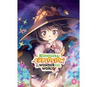 KONOSUBA - An Explosion on This Wonderful World! – Crunchyroll