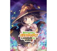KONOSUBA - An Explosion on This Wonderful World! – Crunchyroll
