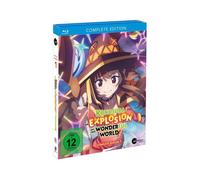 Konosuba – An Explosion on This Wonderful World – AniMoon Publishing – Blu-ray