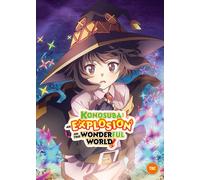 KONOSUBA - An Explosion on This Wonderful World! – Crunchyroll