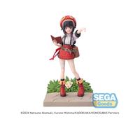Konosuba An Explosion On This Wonderful World! Series - Statuette Luminasta Megumin 17 Cm
