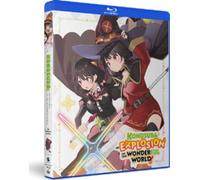 Konosuba - An Explosion On This Wonderful World!: The Complete Season [Blu-Ray] With Dvd