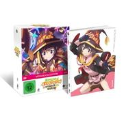 Konosuba : An Explosion on This Wonderful World Vol. 1 – AniMoon Publishing – DVD