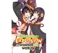 Konosuba: An Explosion on This Wonderful World! – Vol. 1 – Manga – Yen Press