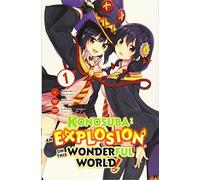 Konosuba: An Explosion On This Wonderful World!, Vol. 1 (Manga)