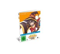 Konosuba - KonoSuba: An Explosion On This Wonderful World - Vol.2 [Blu-ray]