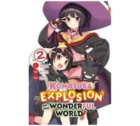 Konosuba: An Explosion On This Wonderful World!, Vol. 2 (Manga)