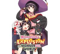 Konosuba: An Explosion on This Wonderful World!, Vol. 2 - [Livre en VO] Unknown (Auteur)
