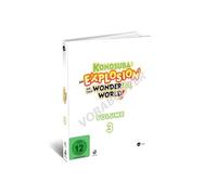 Konosuba - KonoSuba: An Explosion On This Wonderful World - Vol.3 [Blu-ray]