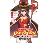Konosuba: An Explosion On This Wonderful World!, Vol. 5 (Manga)