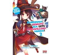 Konosuba: ¡bendito sea este maravilloso mundo! 2