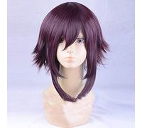 KonoSuba bénédiction de Dieu sur ce monde merveilleux Megumin Cosplay perruque Halloween jeu de rôle Costume fête perruques + casquette de perruque YX-771