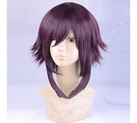KonoSuba bénédiction de Dieu sur ce monde merveilleux Megumin Cosplay perruque Halloween jeu de rôle Costume fête perruques + casquette de perruque comme image