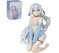 KonoSuba Figurine en PVC avec inscription Gods Blessing on This Wonderful World! 15 cm