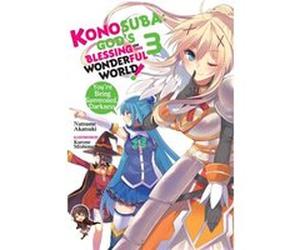 Konosuba Gods Blessing On This Wonderful Natsume Akatsuki, Kurone Mishima (Auteur)