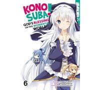 Konosuba! God's Blessing On This Wonderful World! 06